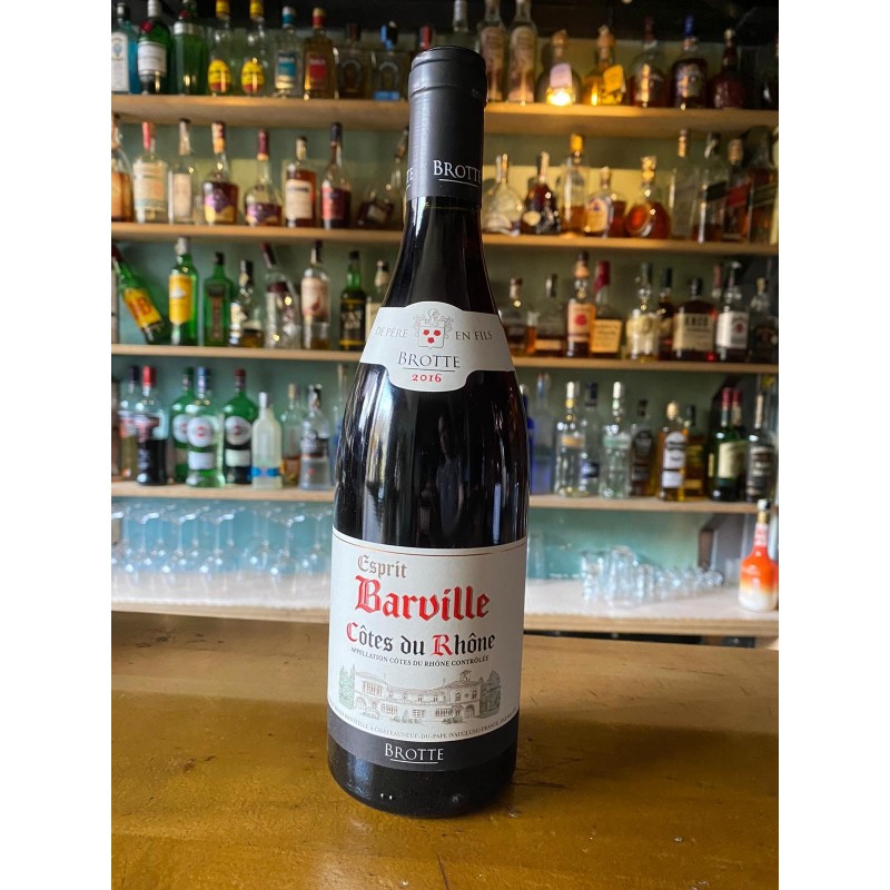 Esprit Barville Cotes Du...