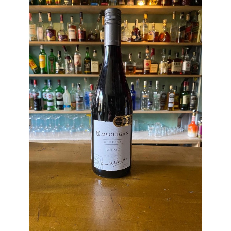 MC Guigan Reserve Shiraz...