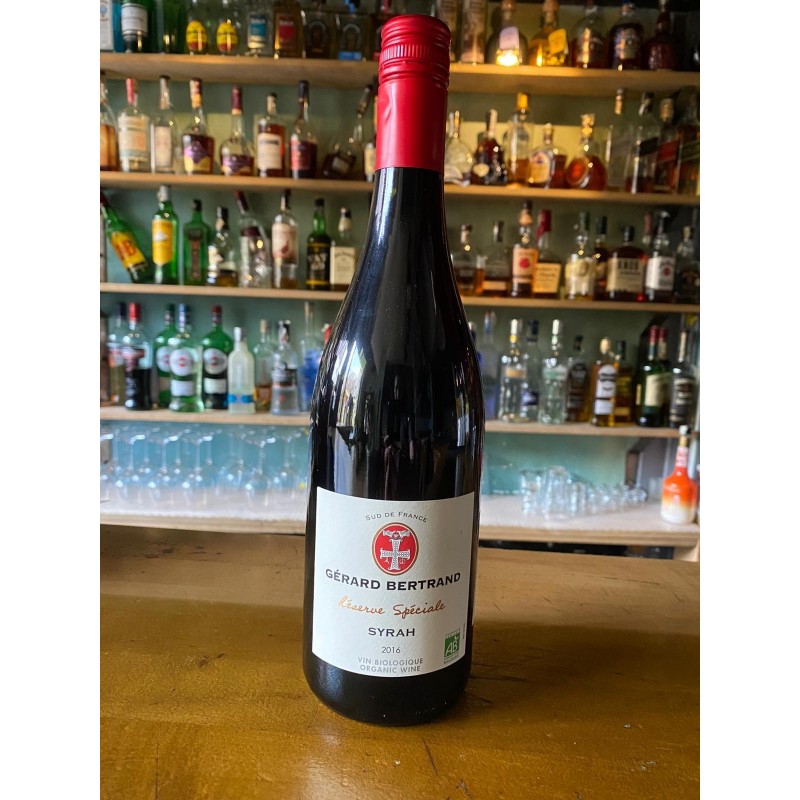 Speciale Reserve Syrah,...