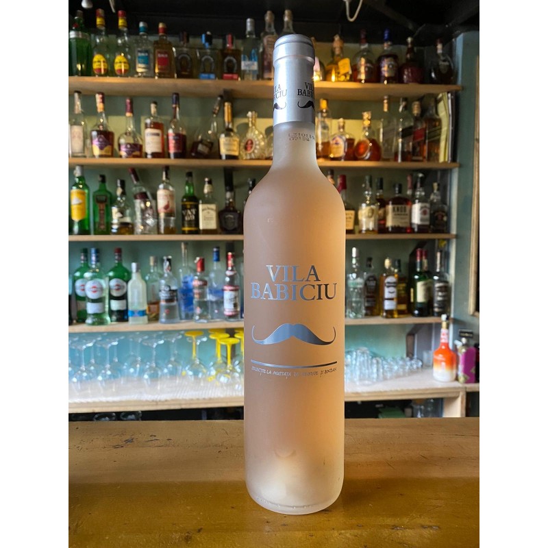 Vila Babiciu Roze (750 ml)