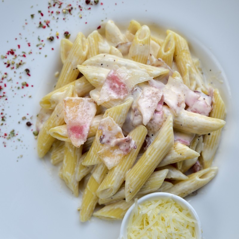 Pasta Carbonara (350 g)