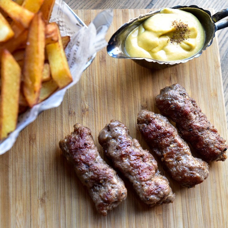 Mici (60 g / buc)