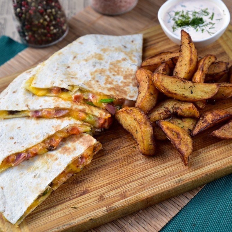 Quesadilla (430 g)