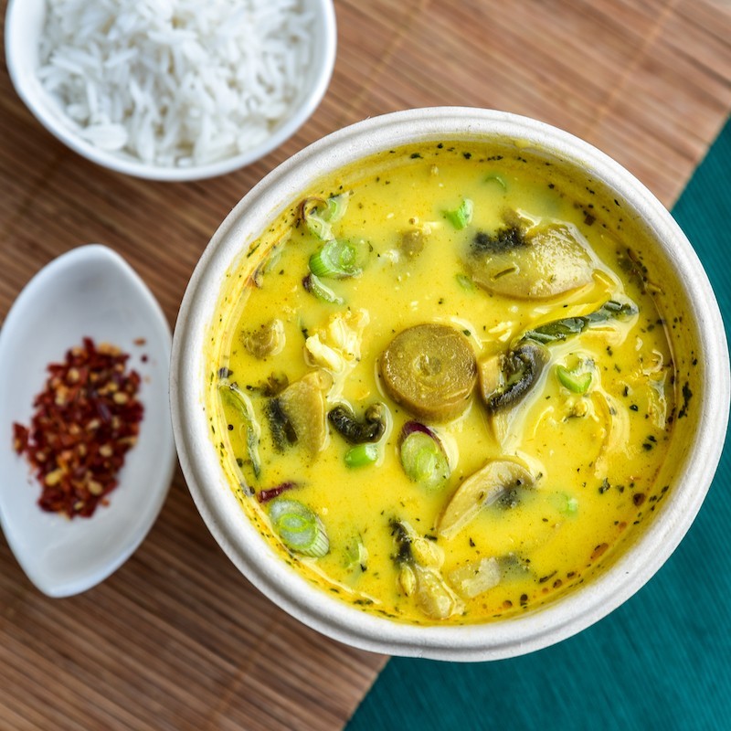 Thai Tom Kha Gai soup (420 g)