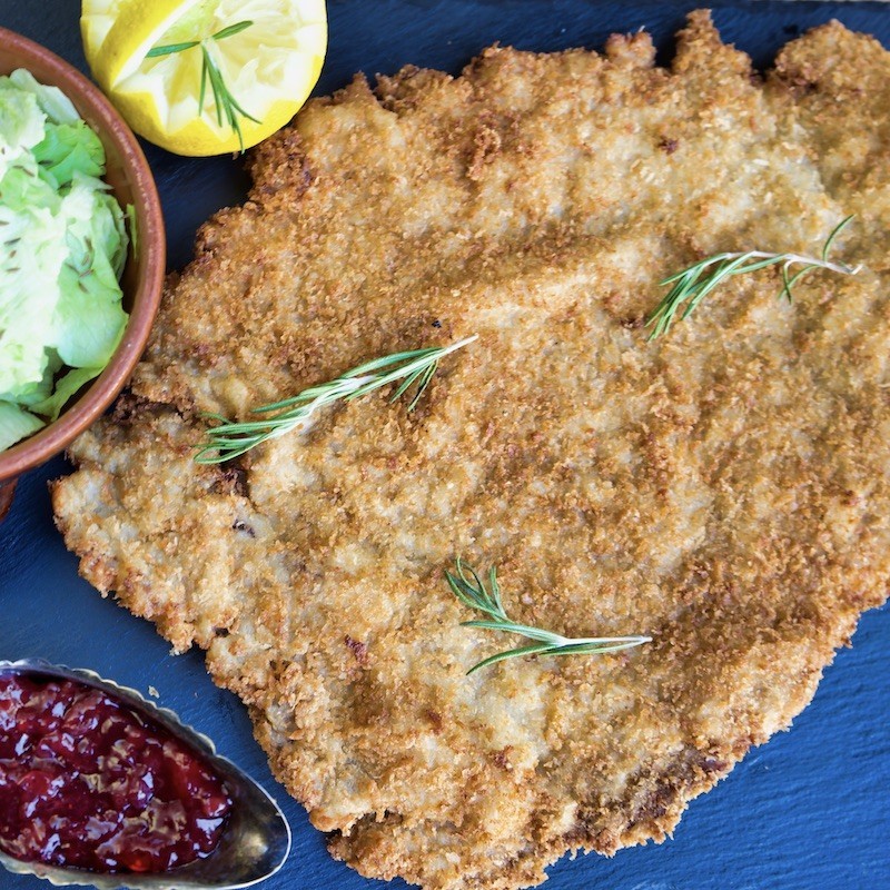 Schnitzel vienez (400 g)