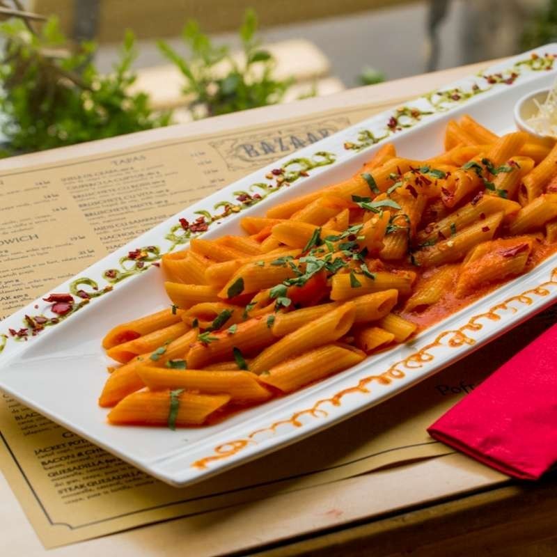 Pasta Arrabbiata (350 g)