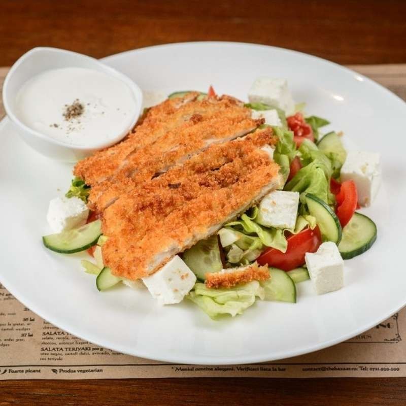 Crispy salad (450 g)