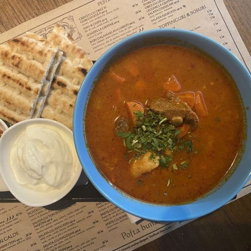 Supa gulas (420 g)