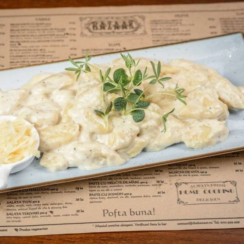 Gnocchi cu gorgonzola (350 g)