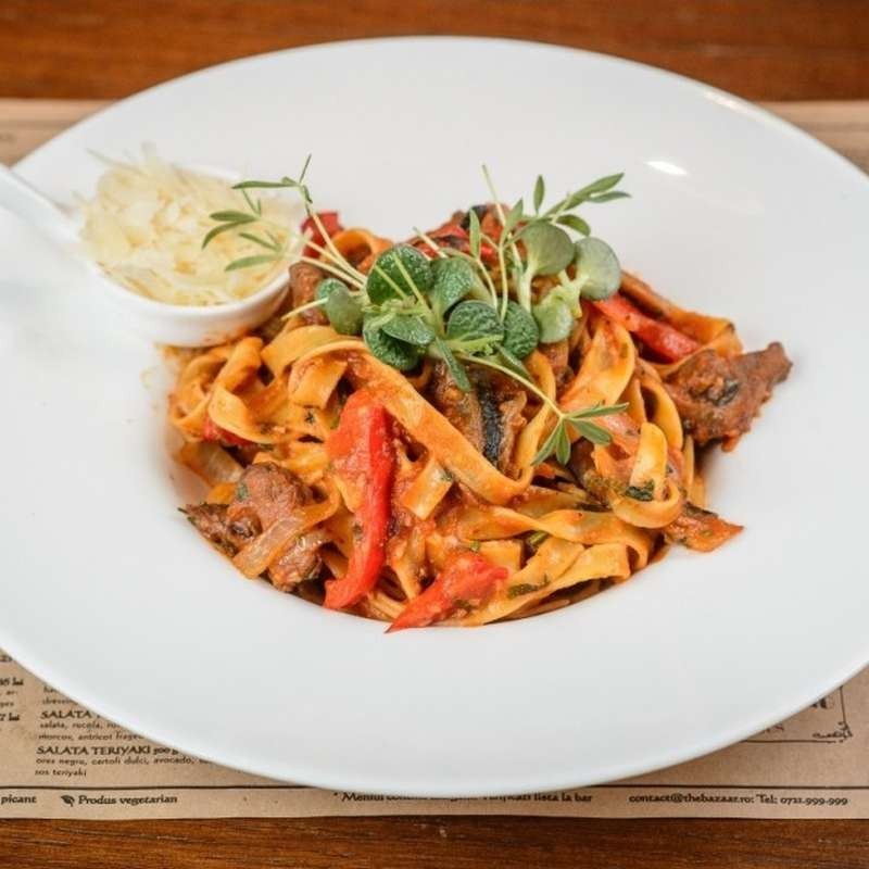 Paste cu vita (350 g)