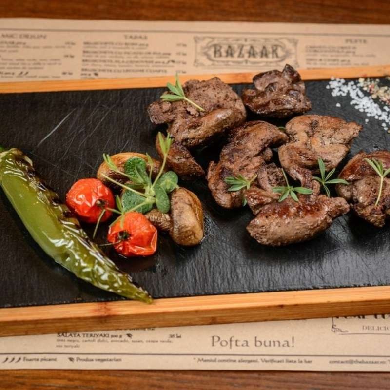 Chicken livers (350 g)