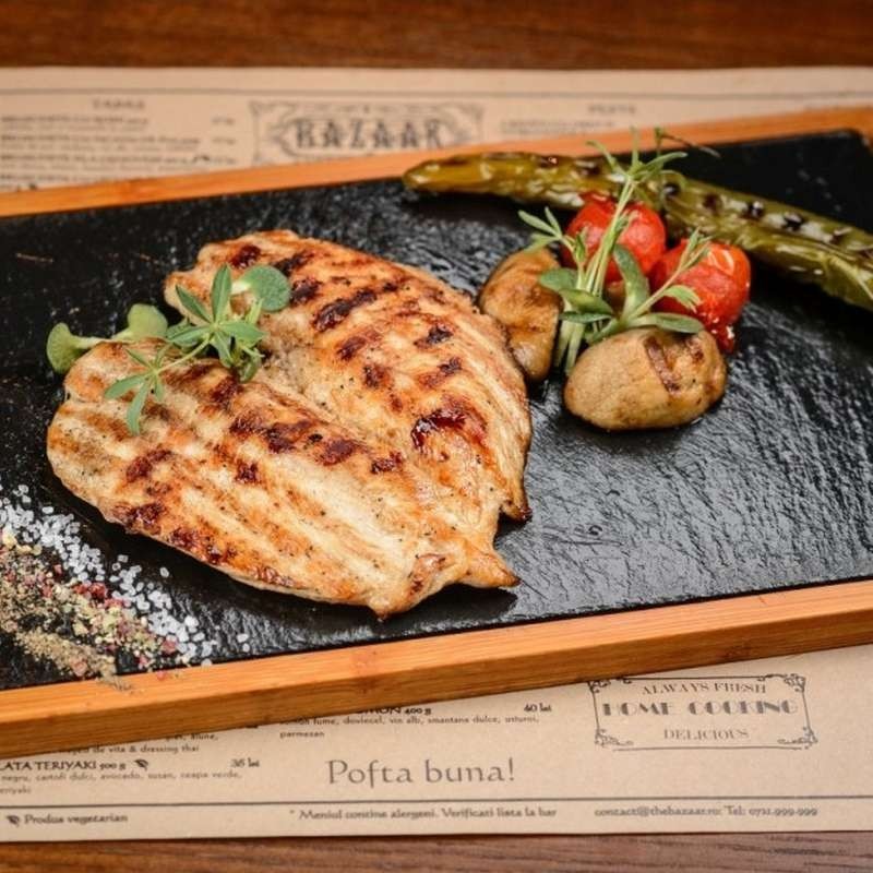 Chicken breast (200 g)