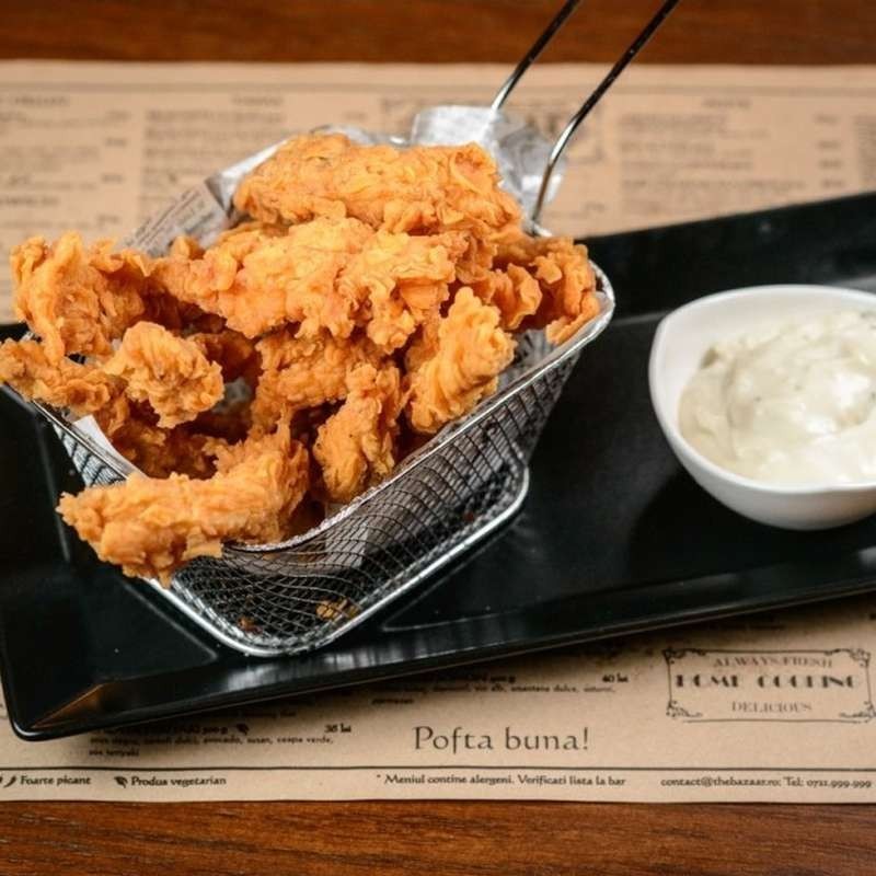 Chicken fingers (270 g)