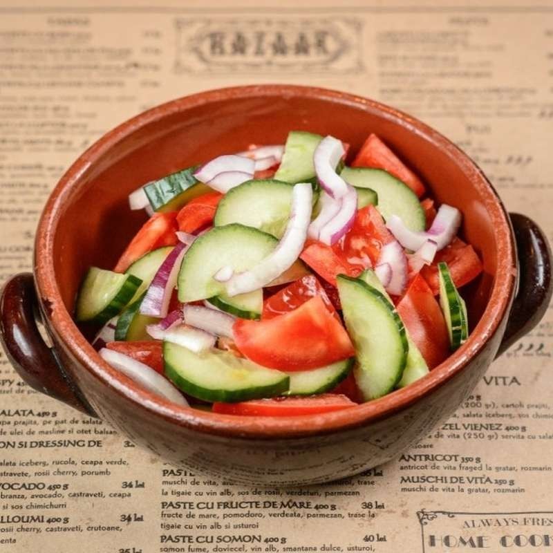Salata asortata (250 g)