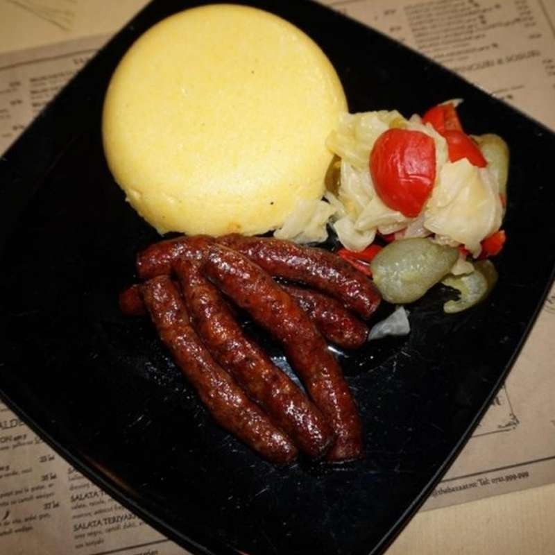 Plescoi sausages (200 g)