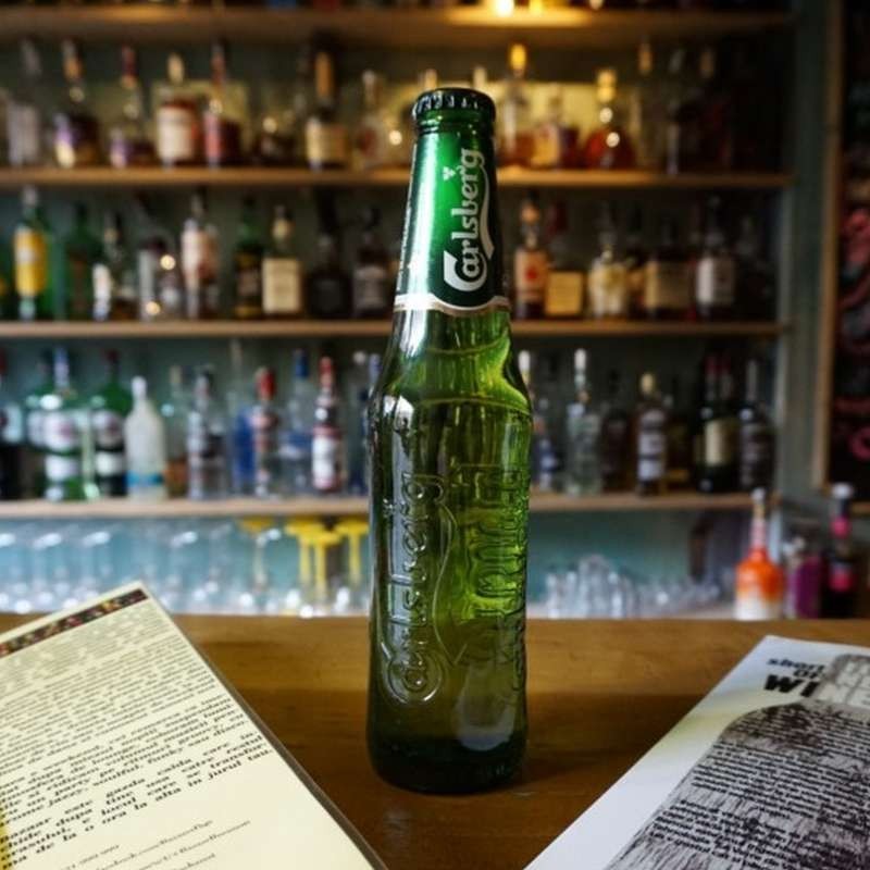 Carlsberg (330 ml)