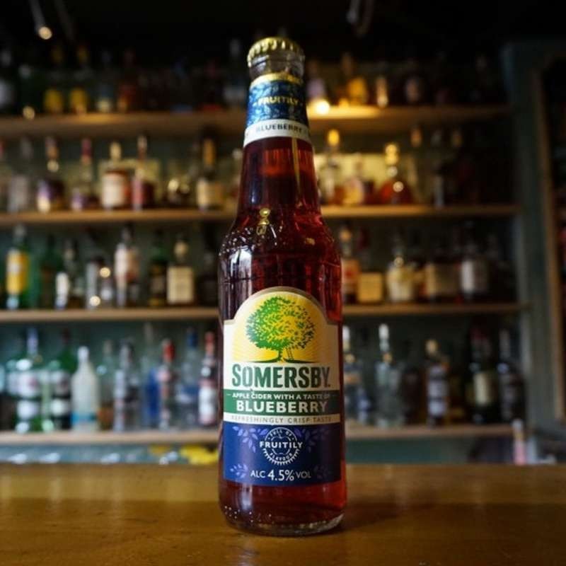 Cider Somersby - Blueberry...
