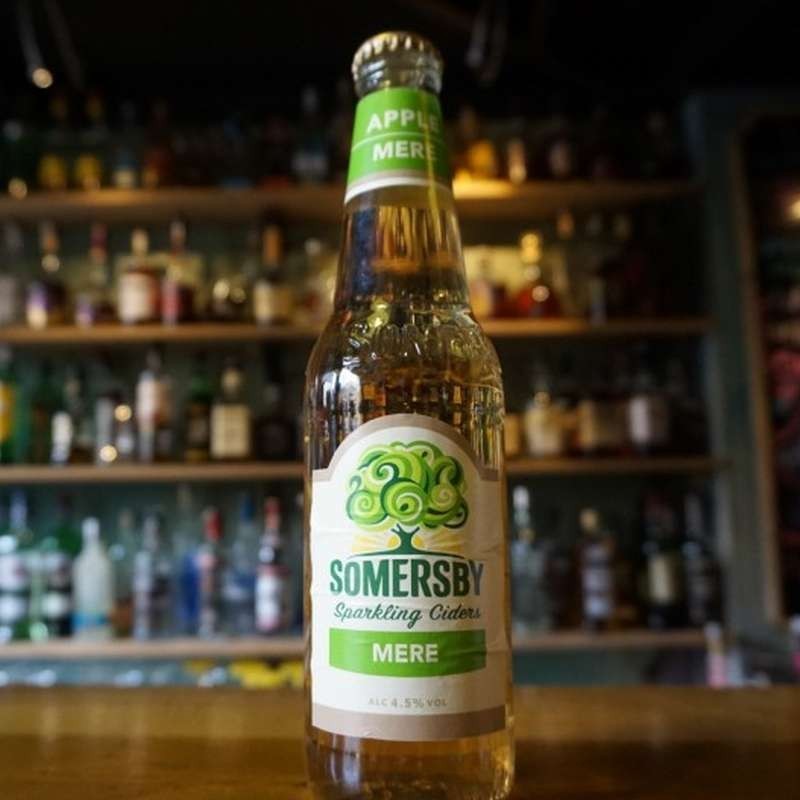 Cidru Somersby - Mere (330 ml)