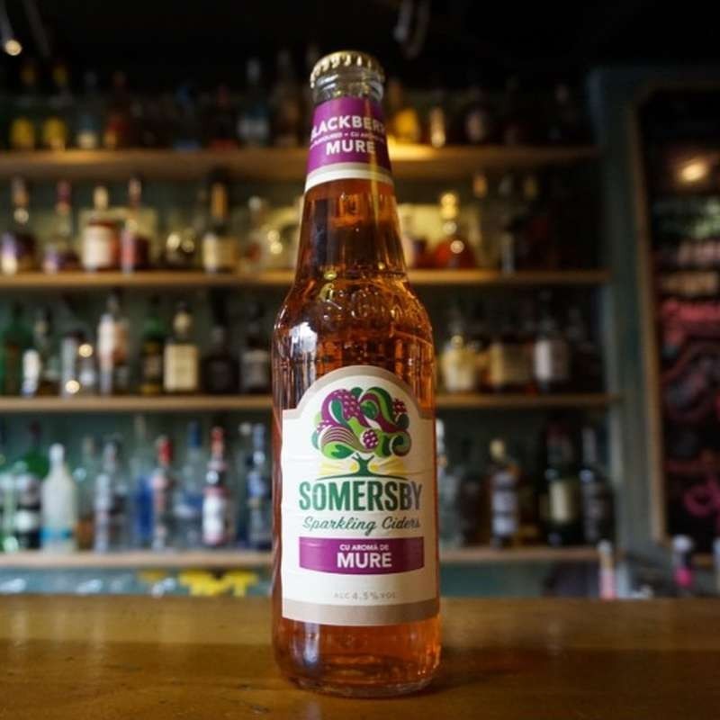 Cidru Somersby - Mure (330 ml)