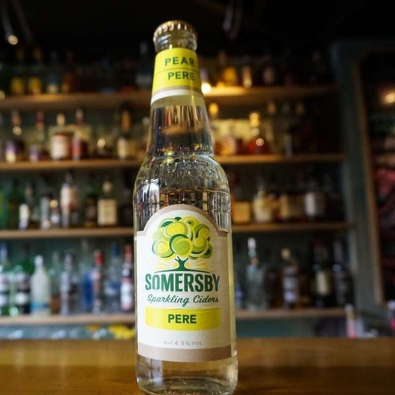 Cidru Somersby - Pere (330 ml)
