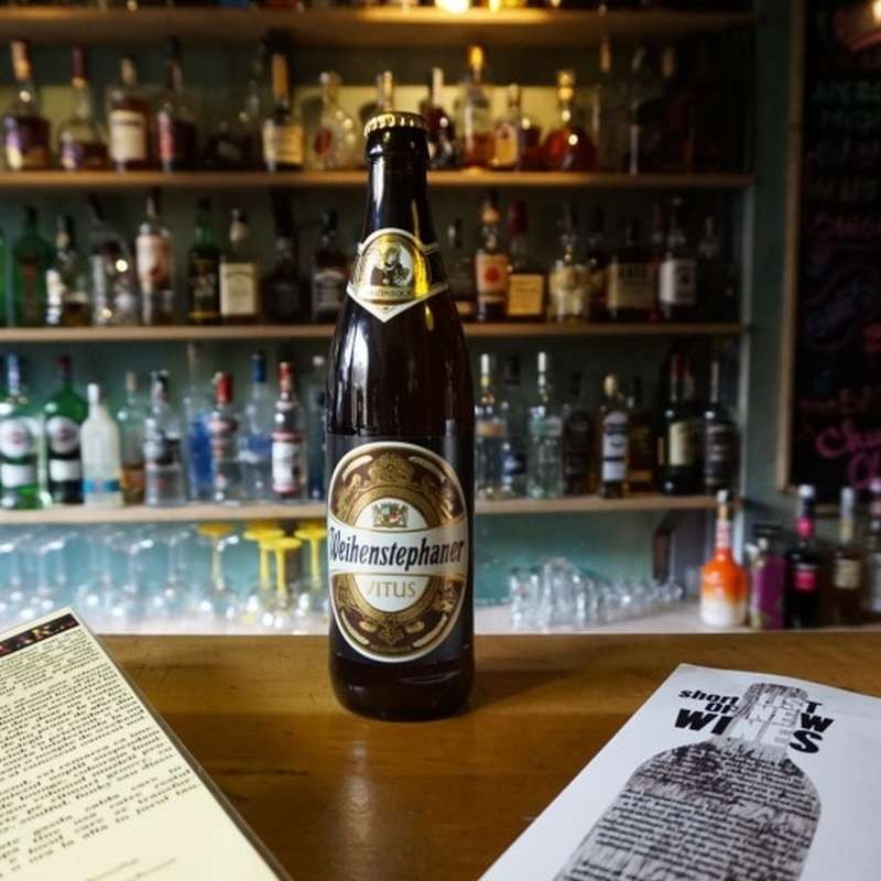 Weihenstephan Vitus (500 ml)
