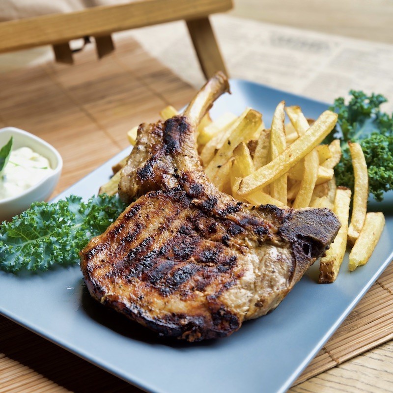 Cotlet de porc (500 g)