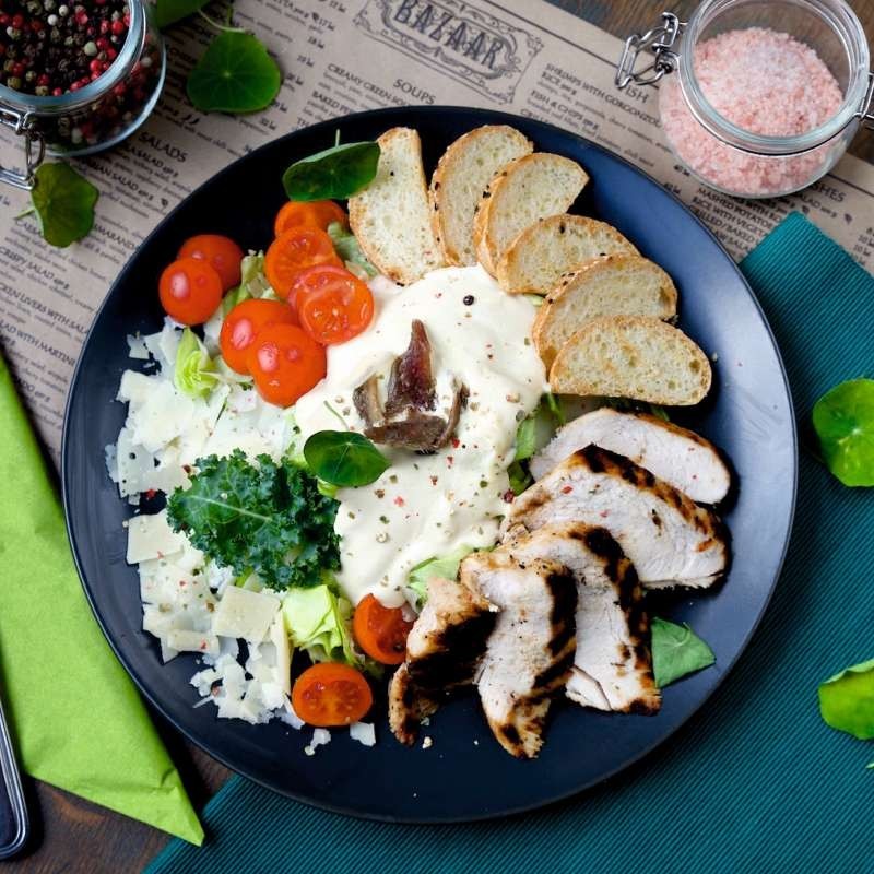 Salata Cezar (450 g)