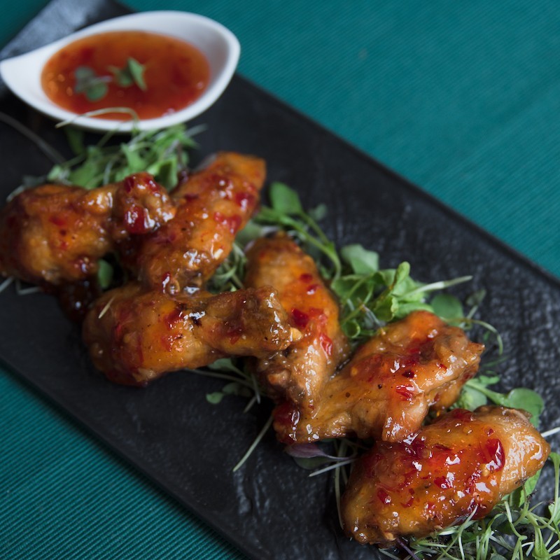 Spicy wings (350 g)