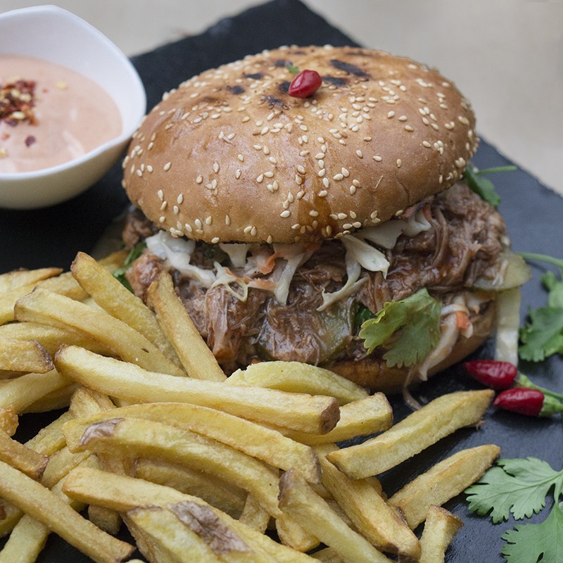 Pulled Pork (500 g)